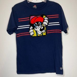 SouthPole Dog T-shirt size Medium